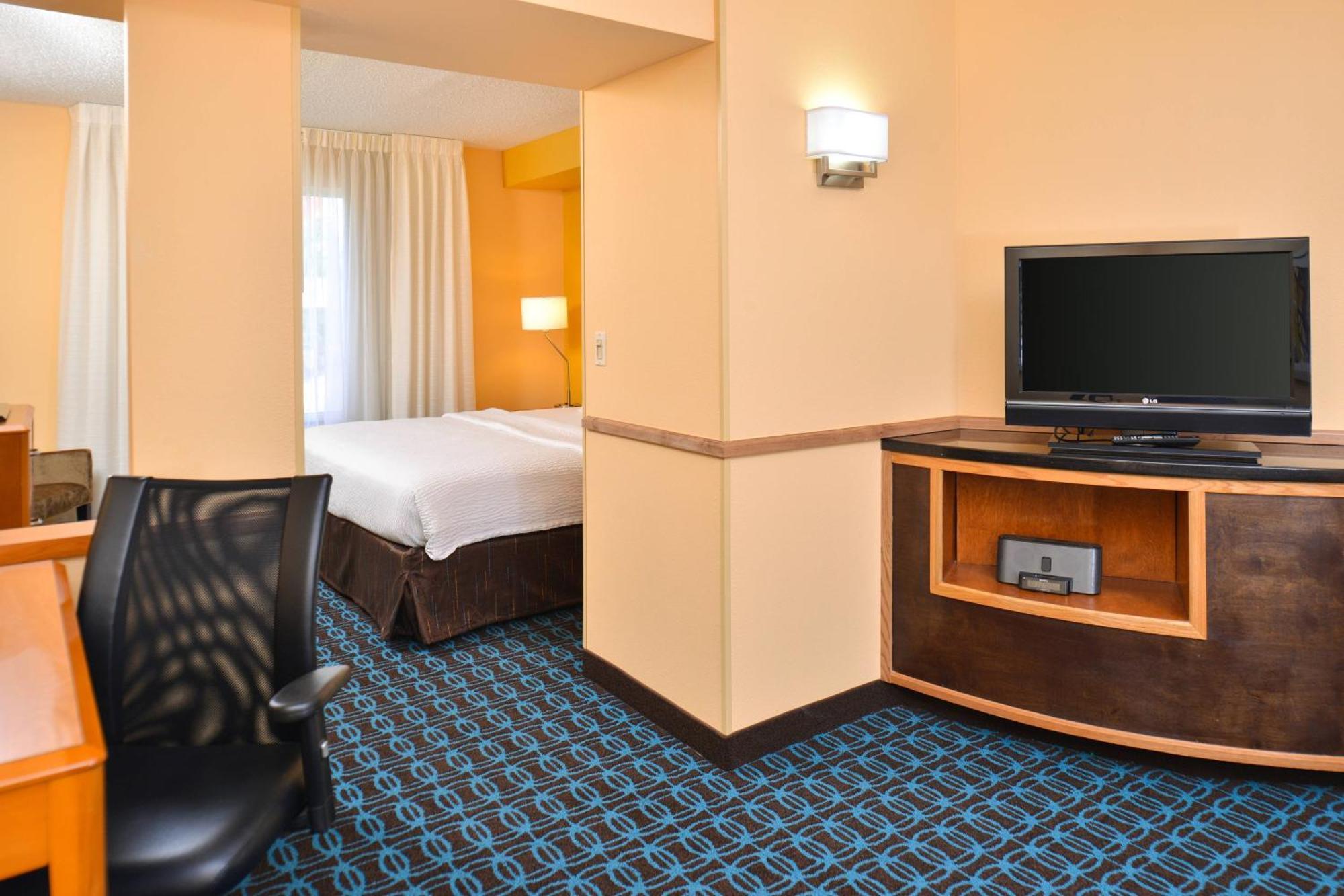 Fairfield Inn & Suites By Marriott Helena Eksteriør billede