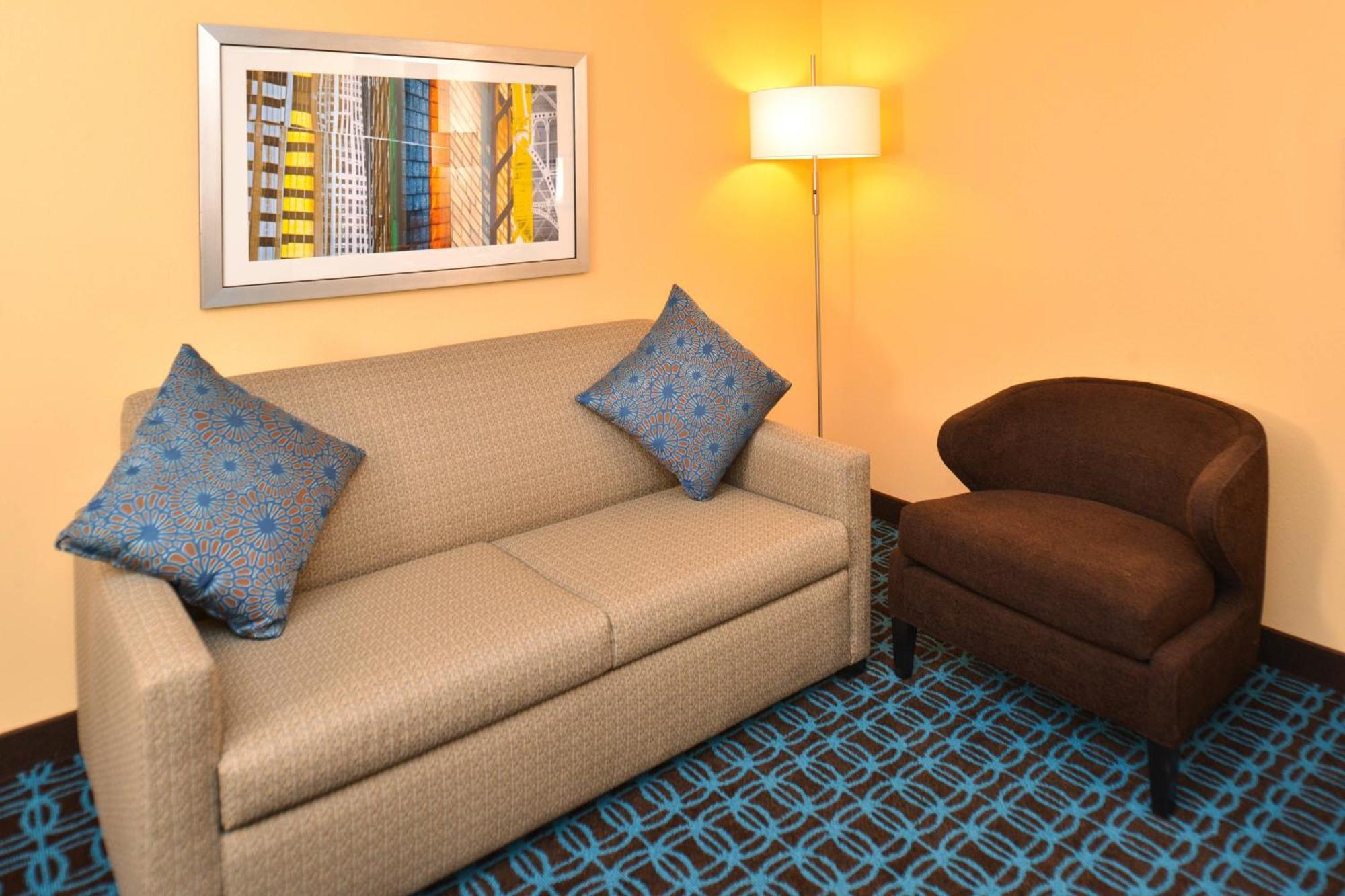 Fairfield Inn & Suites By Marriott Helena Eksteriør billede