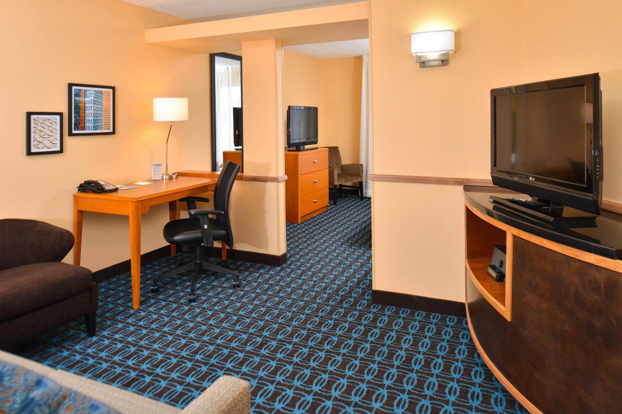 Fairfield Inn & Suites By Marriott Helena Eksteriør billede