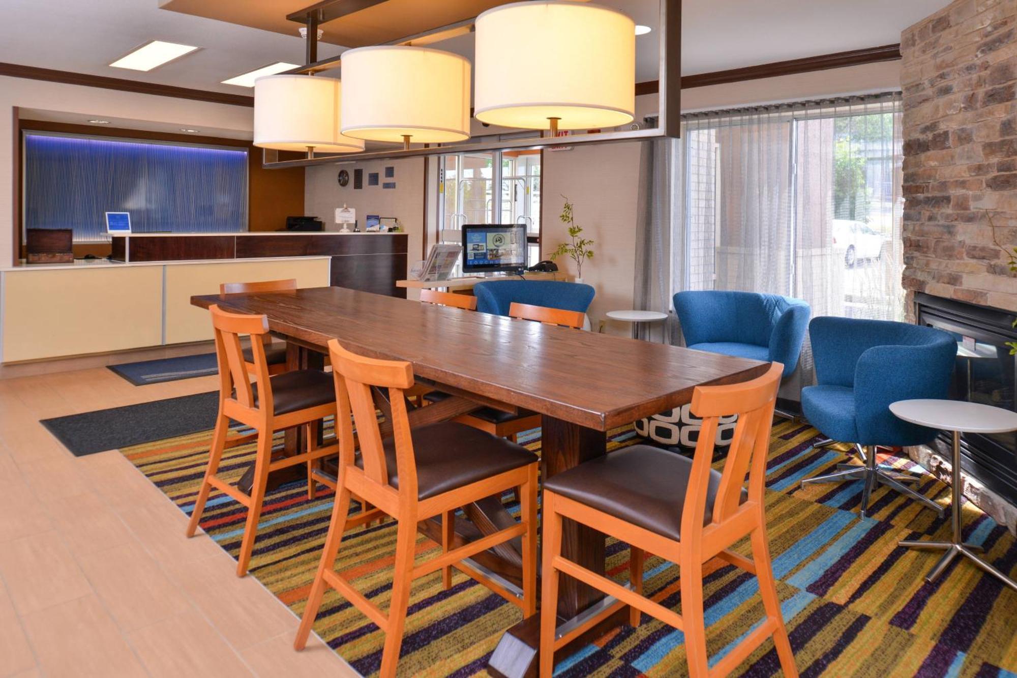 Fairfield Inn & Suites By Marriott Helena Eksteriør billede