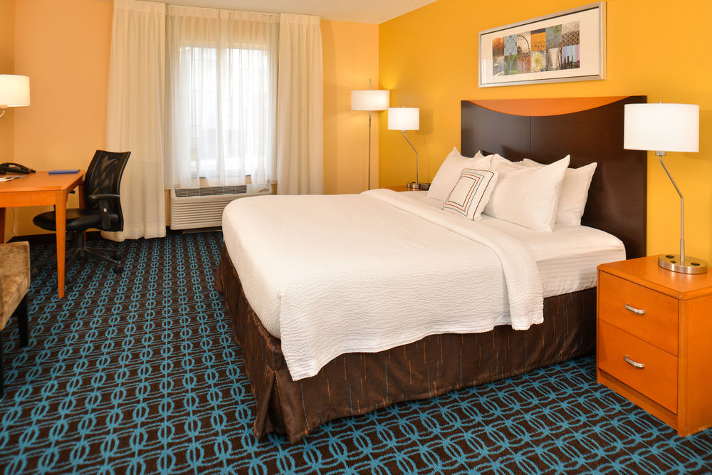 Fairfield Inn & Suites By Marriott Helena Eksteriør billede