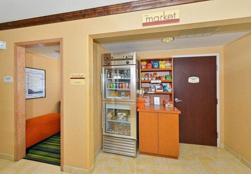 Fairfield Inn & Suites By Marriott Helena Eksteriør billede