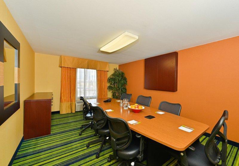 Fairfield Inn & Suites By Marriott Helena Eksteriør billede