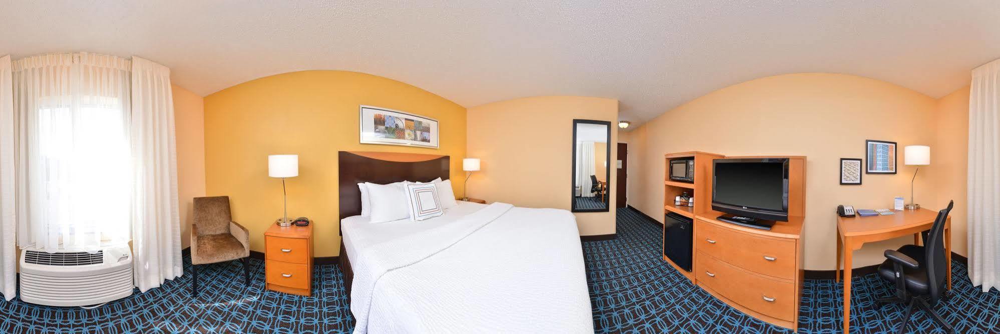 Fairfield Inn & Suites By Marriott Helena Eksteriør billede