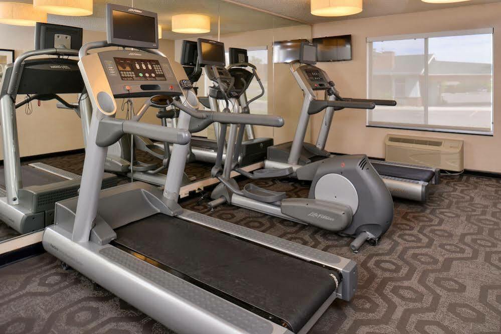 Fairfield Inn & Suites By Marriott Helena Eksteriør billede