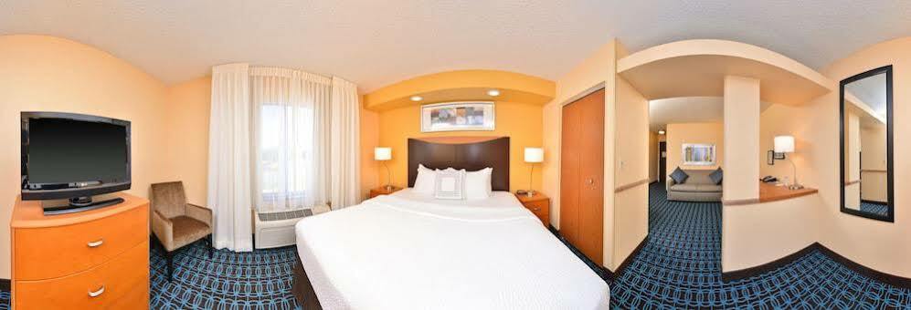 Fairfield Inn & Suites By Marriott Helena Eksteriør billede