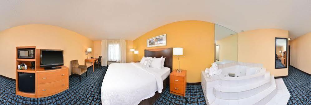 Fairfield Inn & Suites By Marriott Helena Eksteriør billede